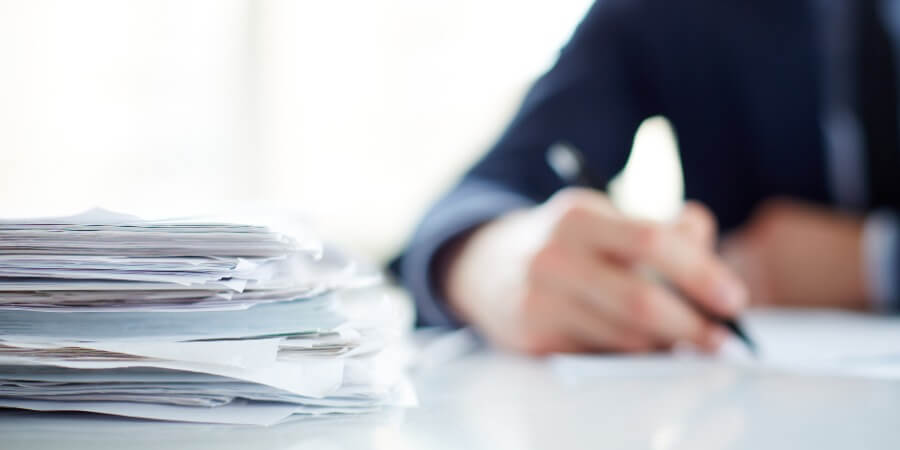 Documentos necesarios para solicitar una incapacidad permanente